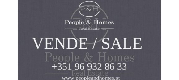 Земельный участок 1500м² в Кашкайш, Португалия № 140613 14