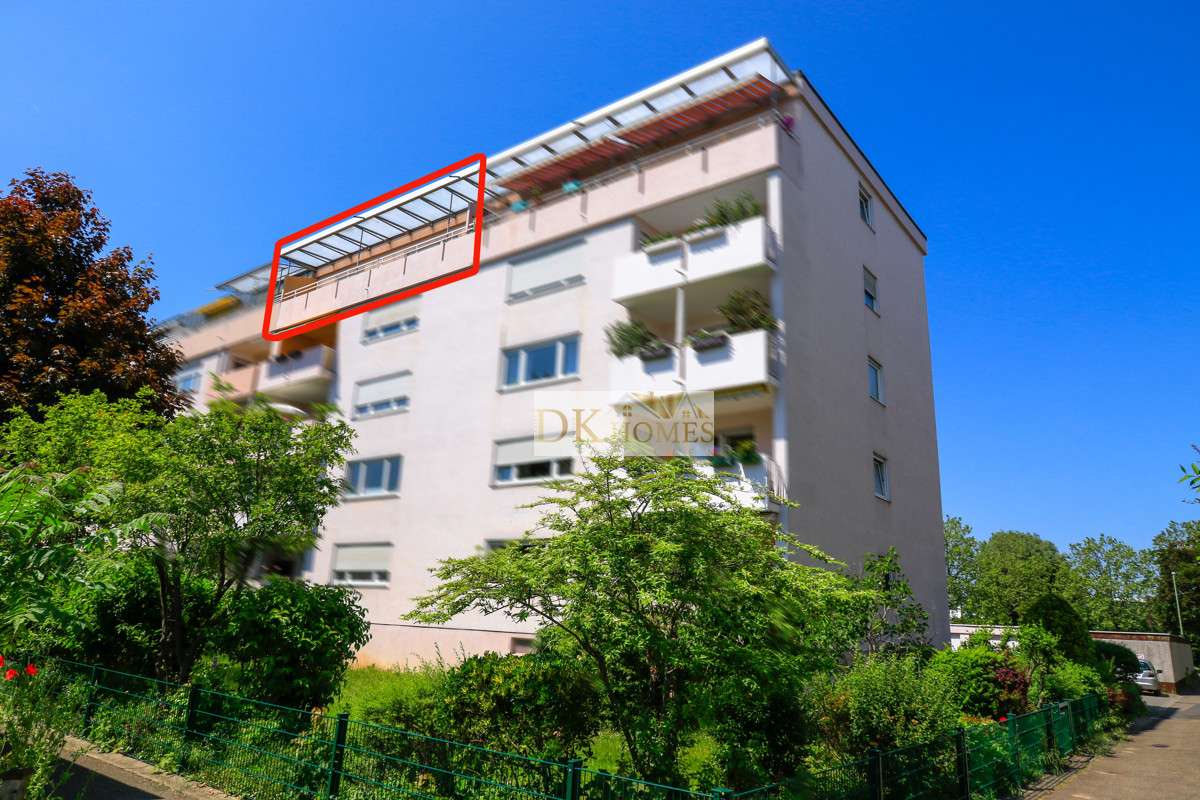 3 غرف نوم شقة في Bergstrase, Germany رقم 205837