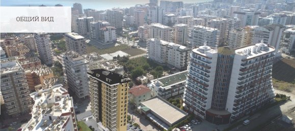 Apartment 4+1 in Mahmutlar, Turkey No. 14009 4