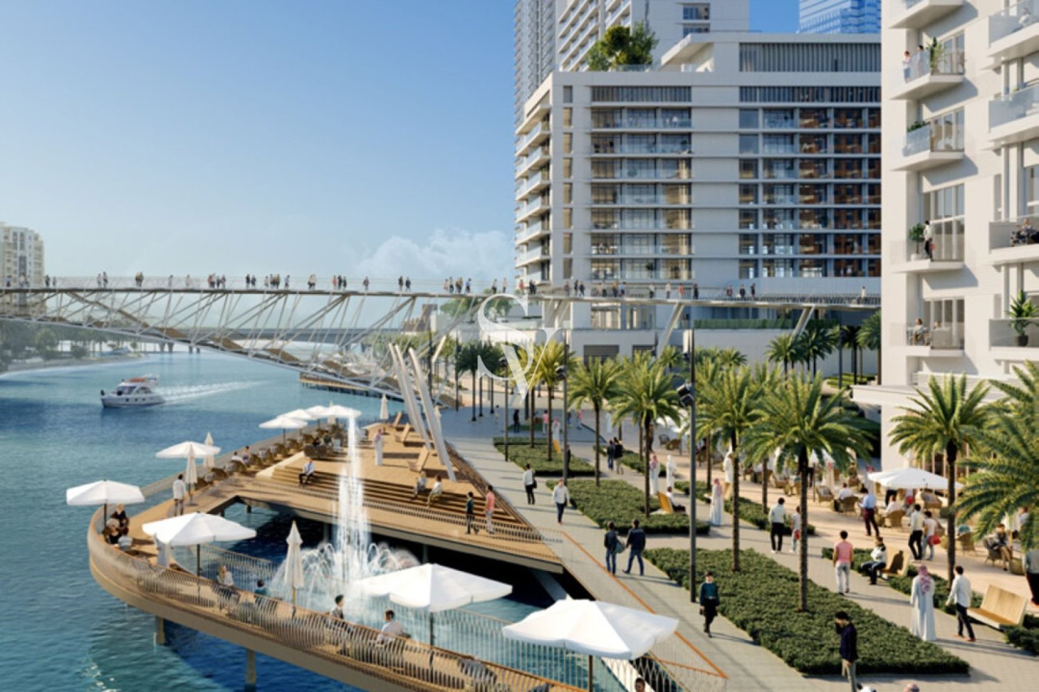 3 bedrooms Apartment in Altan, Dubai Creek Harbour (The Lagoons), UAE No. 119339