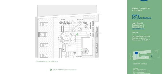 2 bedrooms Apartment in Hietzing, Austria No. 236628 16