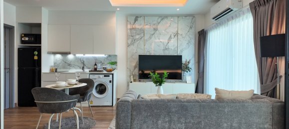 2-Zimmer Wohnung in Pattaya, Thailand, Nr. 155510 23
