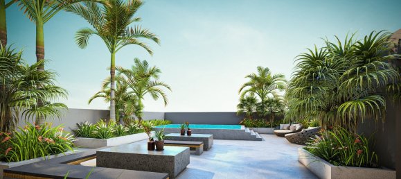 2-Zimmer Wohnung in Pattaya, Thailand, Nr. 155510 2