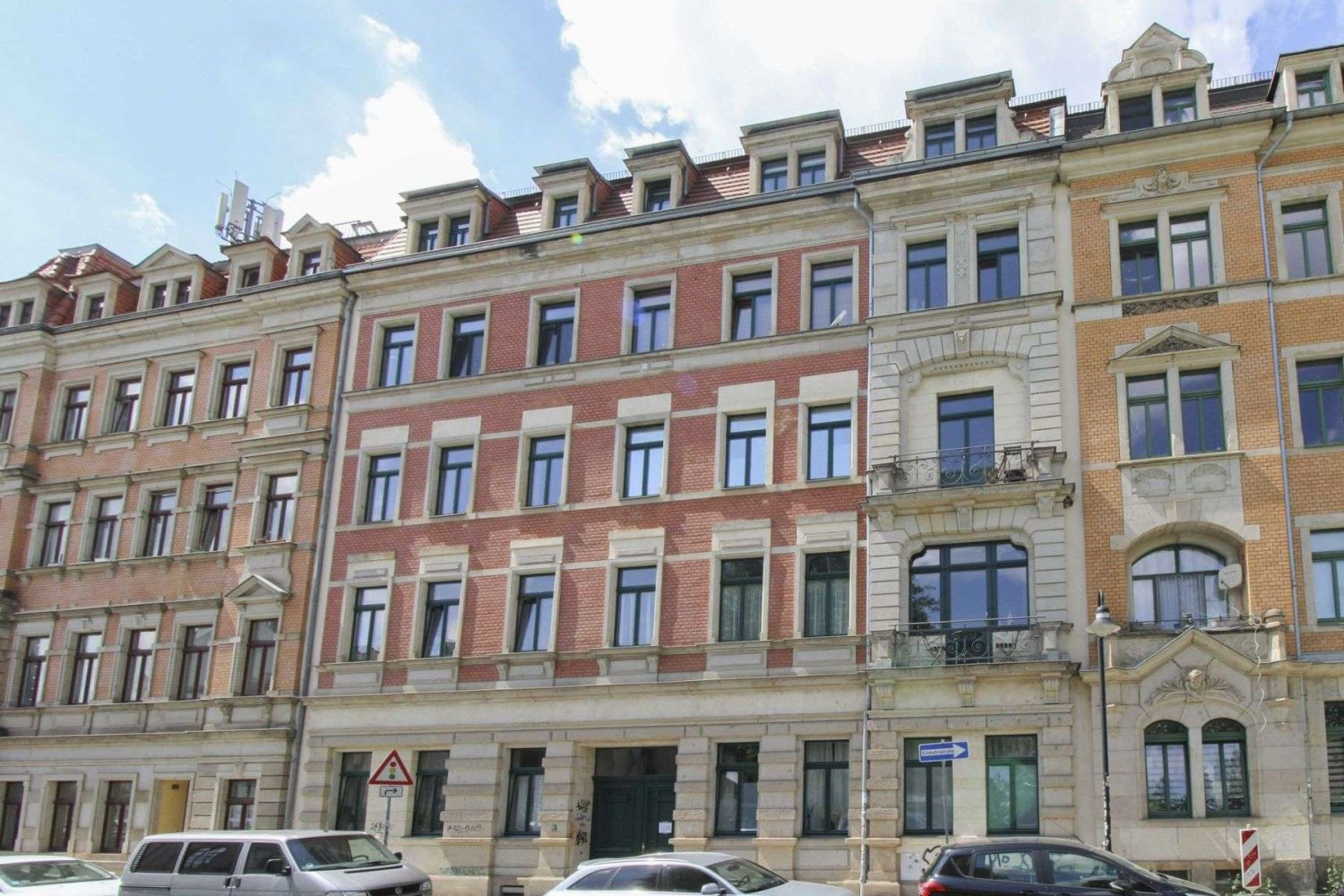 1 Schlafzimmer Wohnung in Dresden, Germany, Nr. 269670