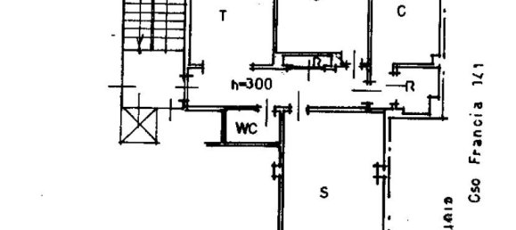 4 bedrooms Apartment in Rivoli, Italy No. 109740 22