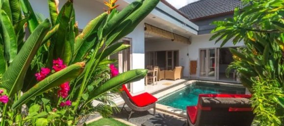 3 غرف نوم فيلا في Seminyak, Indonesia رقم 3507 3