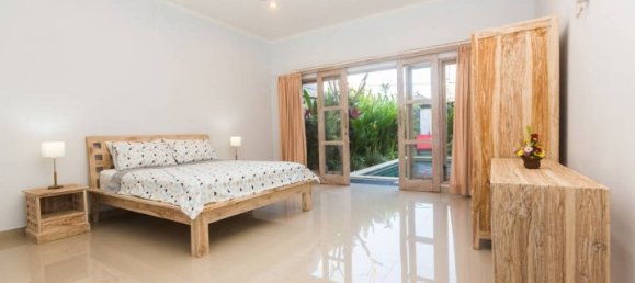 3 غرف نوم فيلا في Seminyak, Indonesia رقم 3507 20