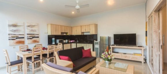 3 غرف نوم فيلا في Seminyak, Indonesia رقم 3507 6