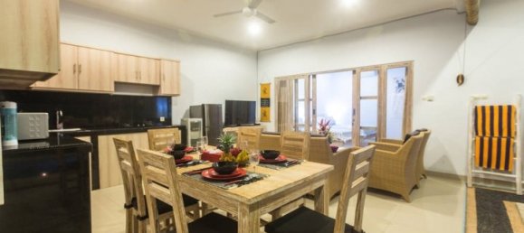 3 غرف نوم فيلا في Seminyak, Indonesia رقم 3507 9