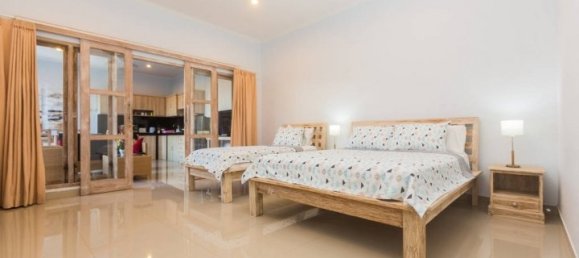 3 غرف نوم فيلا في Seminyak, Indonesia رقم 3507 14