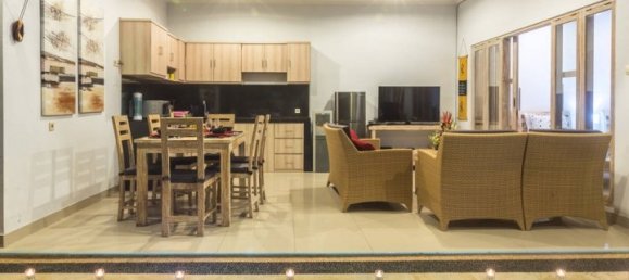 3 غرف نوم فيلا في Seminyak, Indonesia رقم 3507 11