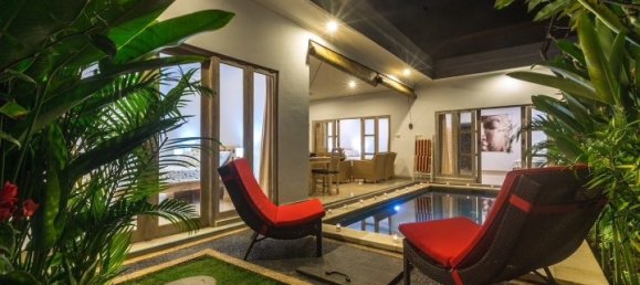3 غرف نوم فيلا في Seminyak, Indonesia رقم 3507 10