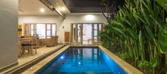 3 غرف نوم فيلا في Seminyak, Indonesia رقم 3507 26