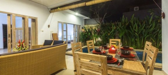 3 غرف نوم فيلا في Seminyak, Indonesia رقم 3507 8