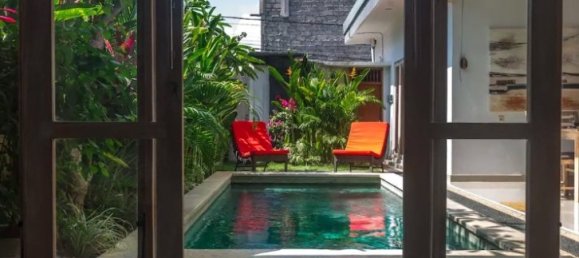 3 غرف نوم فيلا في Seminyak, Indonesia رقم 3507 13