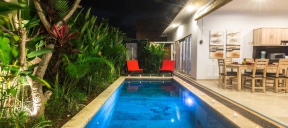 3 غرف نوم فيلا في Seminyak, Indonesia رقم 3507 25
