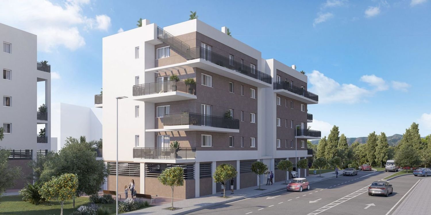 2 bedrooms Apartment in Velez-Malaga, Spain No. 252367