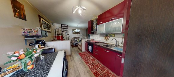 3 rooms Duplex in Cadorago, Italy No. 2104 9