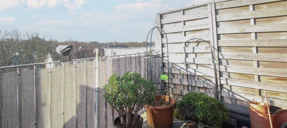 Квартира с 1 спальней в Дуйсбург, Германия № 56963 3