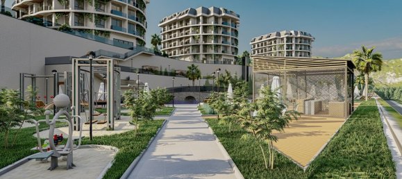 Apartment 1+1 in Alanya, Turkey No. 32075 2