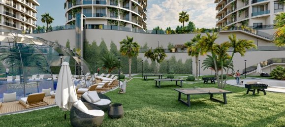 Apartment 1+1 in Alanya, Turkey No. 32075 4