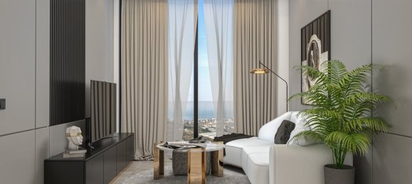 Apartment 1+1 in Alanya, Turkey No. 32075 6