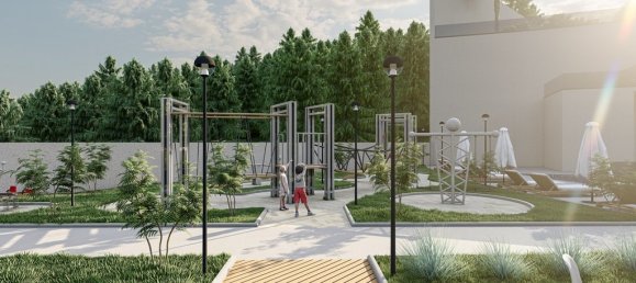 Apartment 1+1 in Alanya, Turkey No. 32075 5