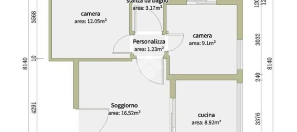 3 chambres Appartement à Gallipoli, Italy No. 314245 23