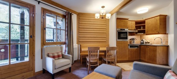 1 chambre Appartement à Bourg-Saint-Maurice, France No. 489 3