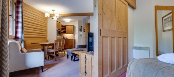 1 chambre Appartement à Bourg-Saint-Maurice, France No. 489 5