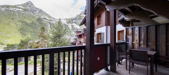 1 chambre Appartement à Bourg-Saint-Maurice, France No. 489 8