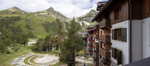 1 chambre Appartement à Bourg-Saint-Maurice, France No. 489 10