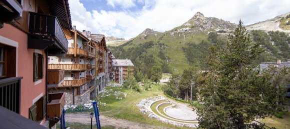 1 chambre Appartement à Bourg-Saint-Maurice, France No. 489 9