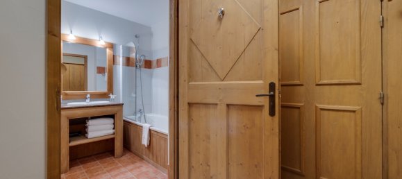 1 chambre Appartement à Bourg-Saint-Maurice, France No. 489 6