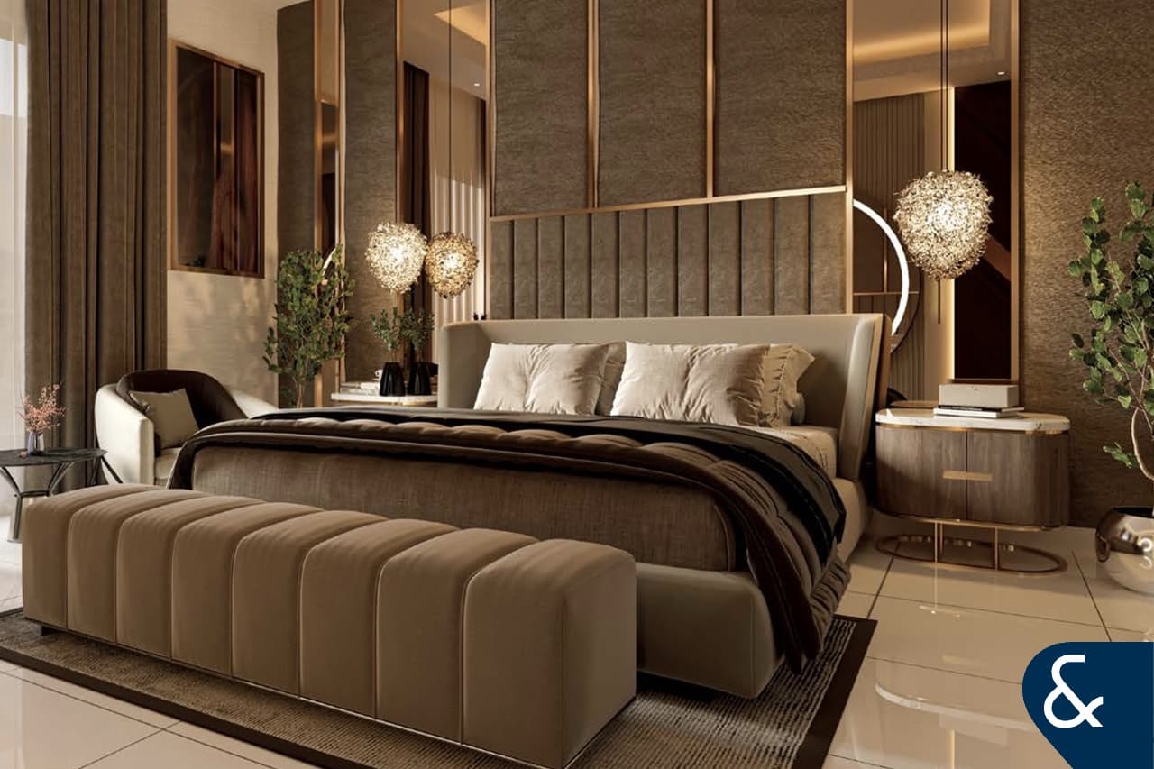 1 غرف نوم شقة في أبراج بحيرة جميرا, UAE رقم 113667