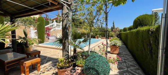 5 bedrooms Villa in Mutxamel, Spain No. 37898 17