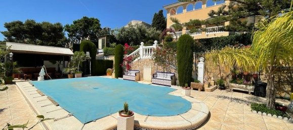 5 bedrooms Villa in Mutxamel, Spain No. 37898 14