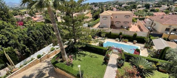 5 bedrooms Villa in Mutxamel, Spain No. 37898 8