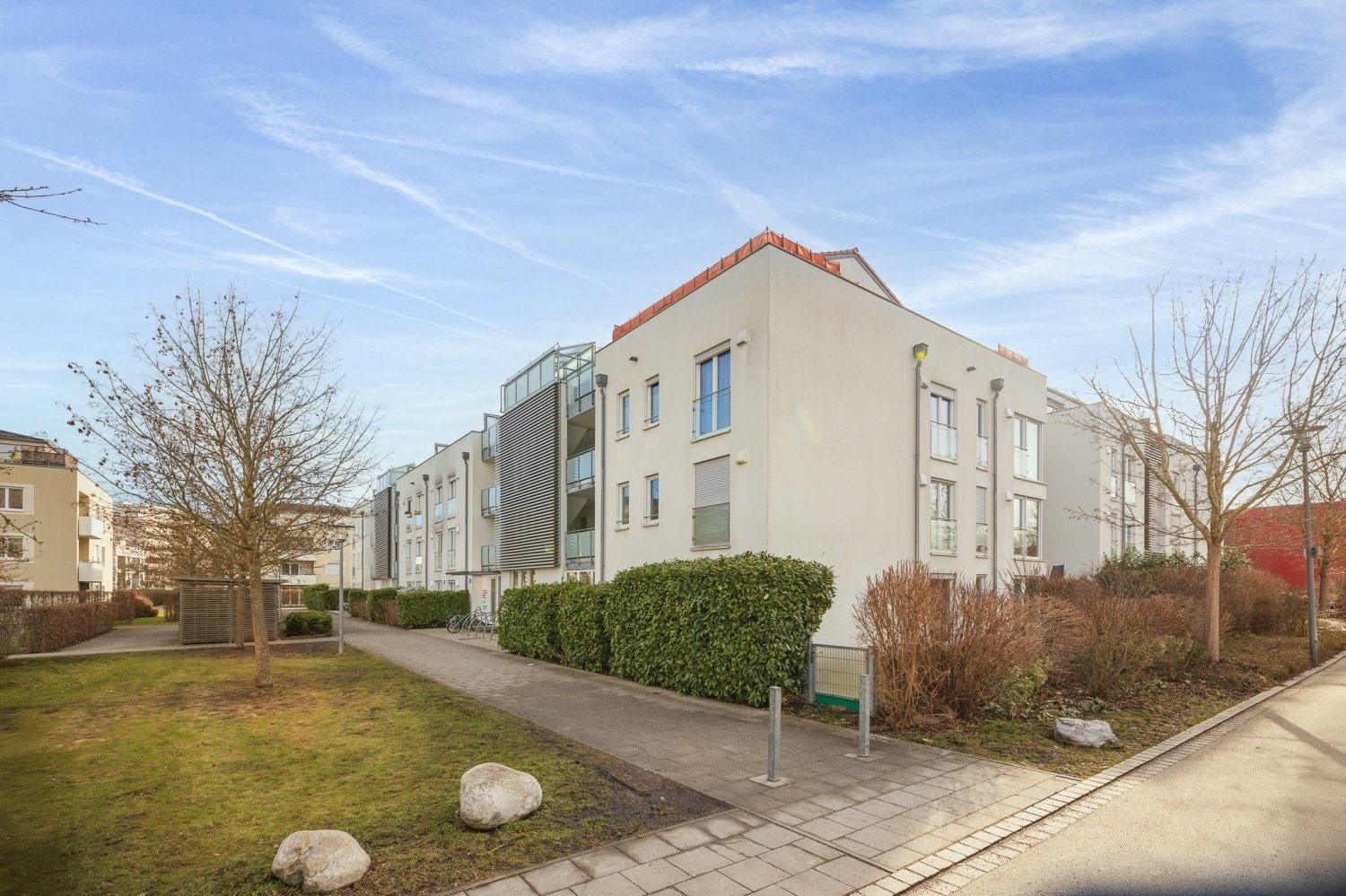 2-salle Penthouse à Furstenfeldbruck, Germany No. 189141