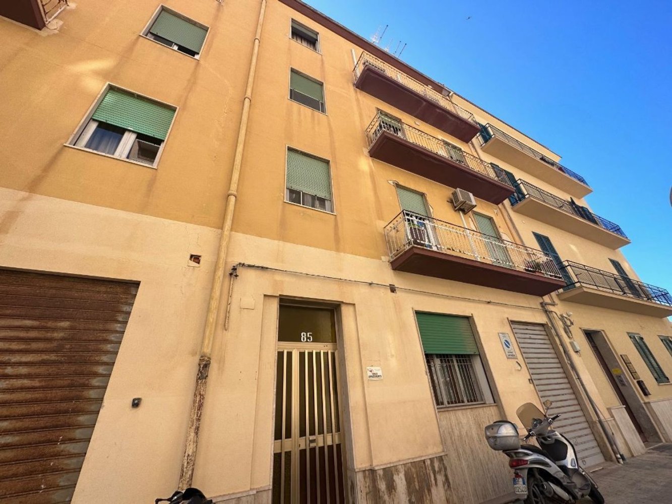 4 bedrooms Apartment in Mazara del Vallo, Italy No. 326341