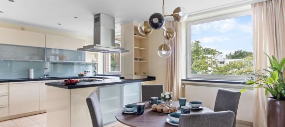 Квартира с 4 комнатами в Нижняя Саксония, Германия № 278346 2