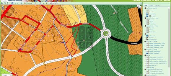 Grundstück in Macieira de Cambra, Portugal 2220m², Nr. 85829 4