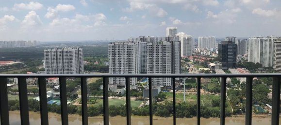 2 bedrooms Apartment in District 7, Vietnam No. 16343 9