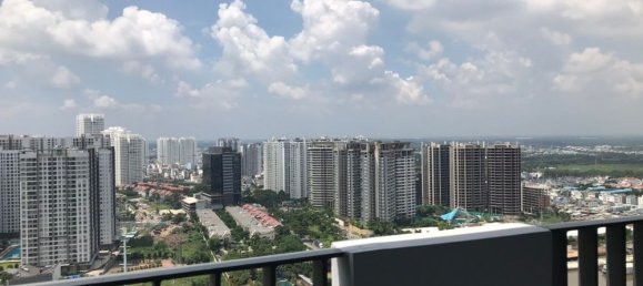 2 bedrooms Apartment in District 7, Vietnam No. 16343 5