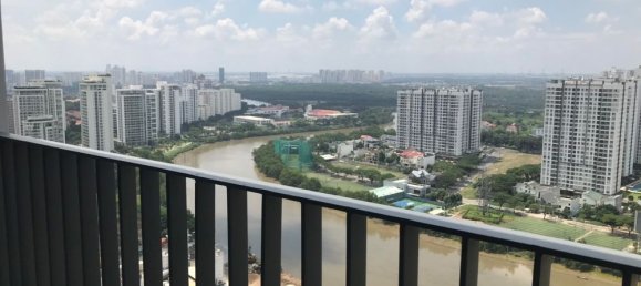 2 bedrooms Apartment in District 7, Vietnam No. 16343 6