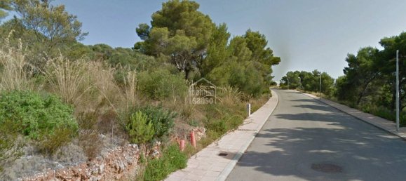 Земельный участок 566м² в Эс-Меркадаль, Испания № 5083 4