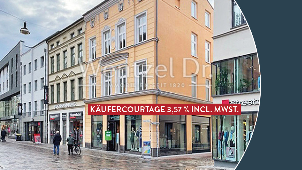 Здание 695м² в Росток, Германия № 315874