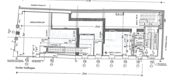Здание 695м² в Росток, Германия № 315874 21