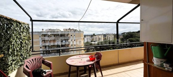 Квартира с 3 спальнями в Рим, Италия № 349141 13