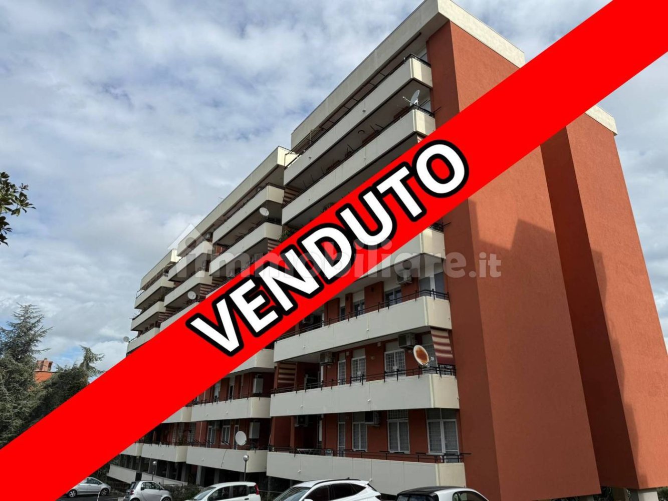 Квартира с 3 спальнями в Рим, Италия № 349141